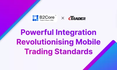 B2Core iOS v1.20 Improves Mobile Trading Standards Based On cTrader Integration